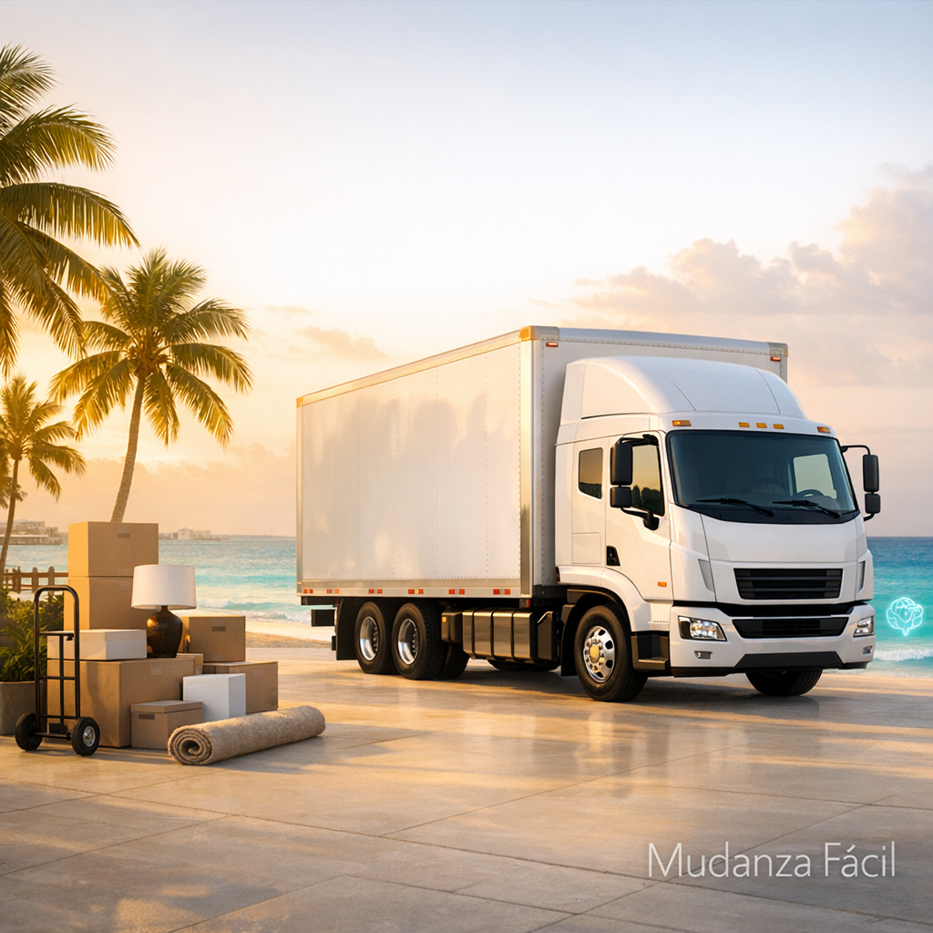 tarifas mudanzas cancun